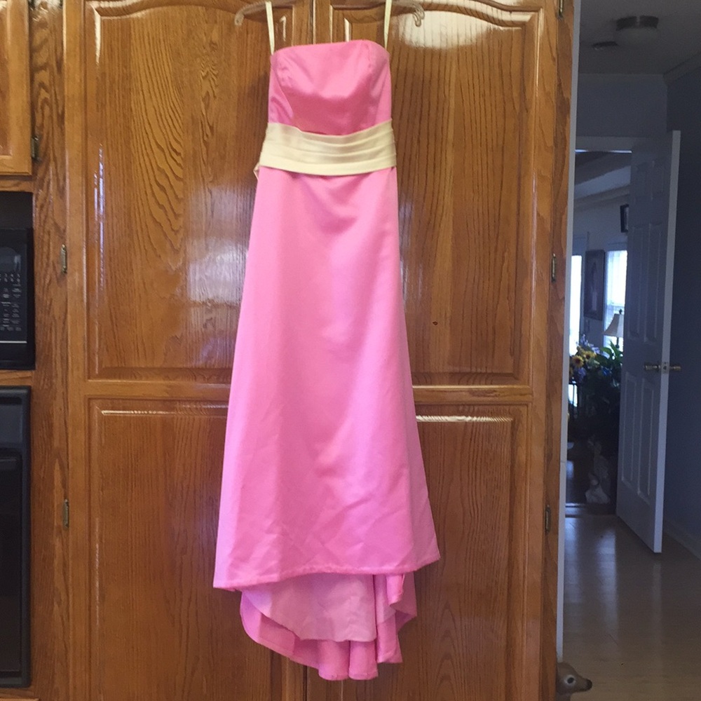 Formal dress